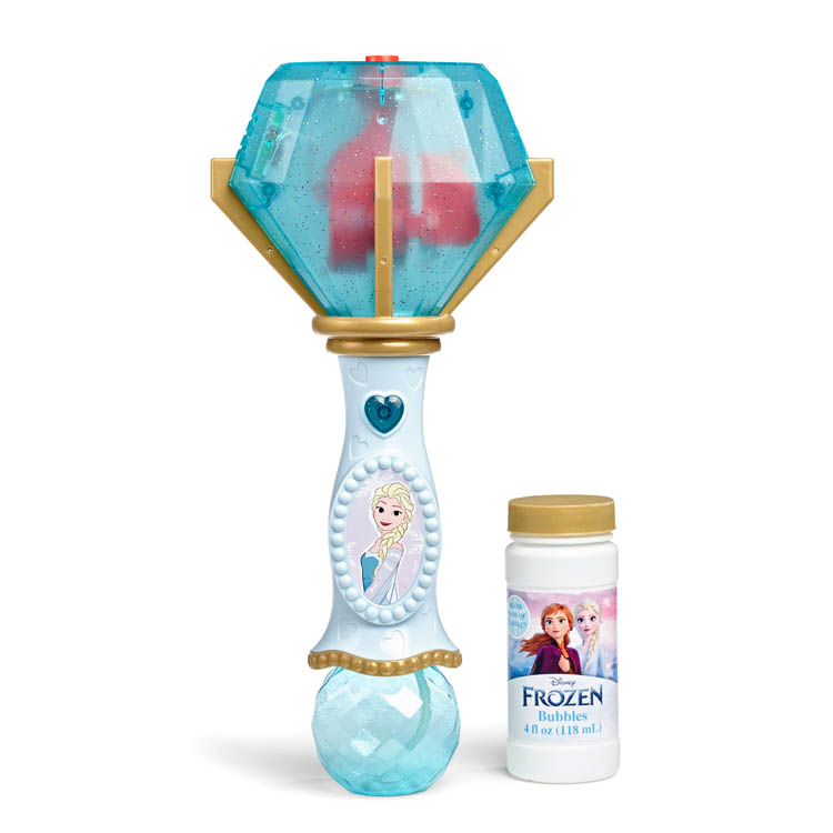 DISNEY™ Princess Lights and Sound Bubble Wand - Image 9