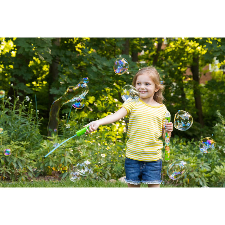 COCOMELON™ Giant Bubble Wand 4oz - Image 2