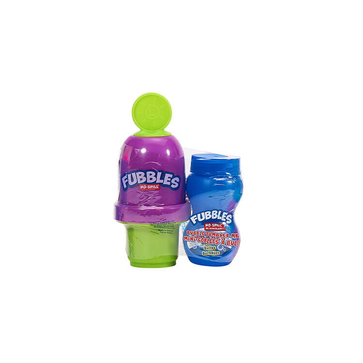 FUBBLES® NO SPILL® BUBBLE TUMBLER MINIS - Image 4