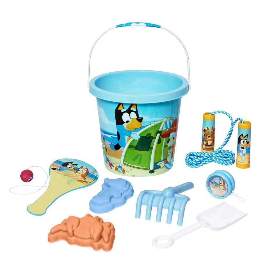 Bluey Summer Fun Set - Image 2
