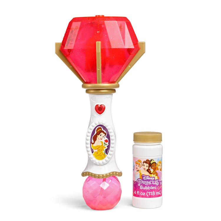 DISNEY™ Princess Lights and Sound Bubble Wand - Image 6