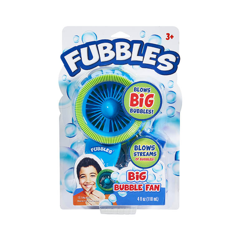 FUBBLES® BIG BUBBLE FAN - Image 5
