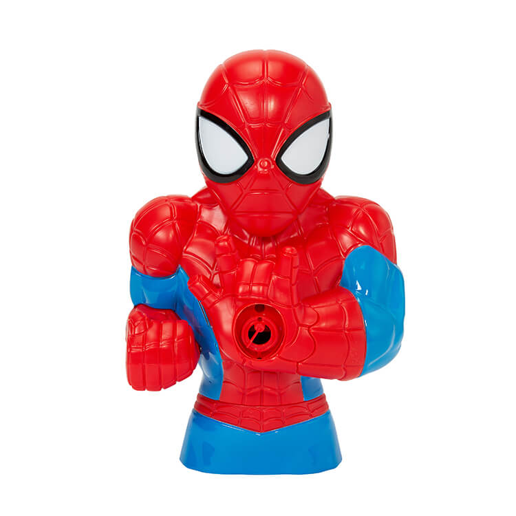 MARVEL® SPIDERMAN ACTION BUBBLE BLOWER - Image 3