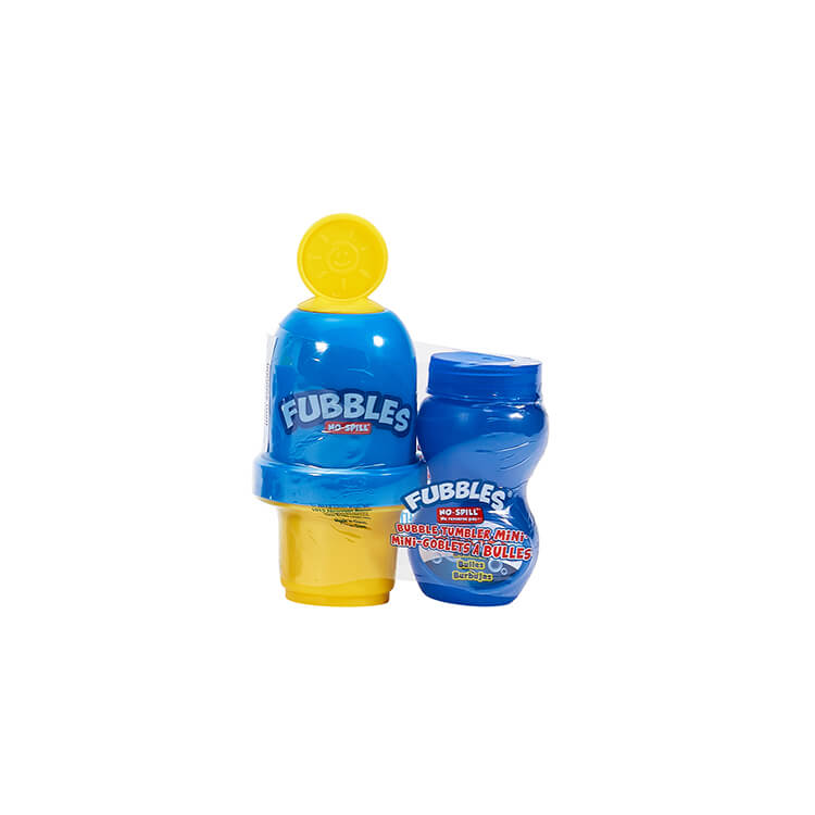 FUBBLES® NO SPILL® BUBBLE TUMBLER MINIS - Image 5