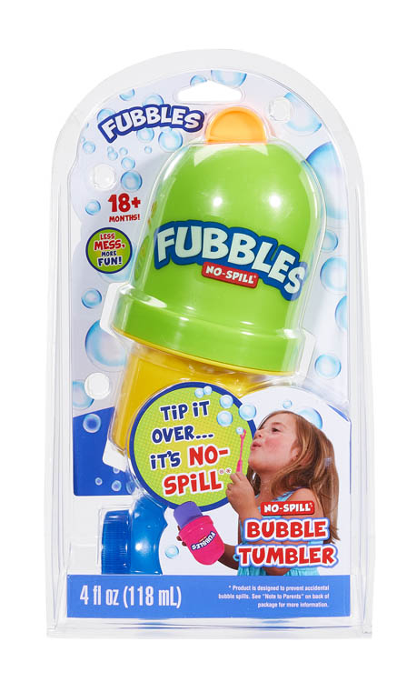 FUBBLES® NO SPILL® BUBBLE TUMBLER® - Image 5