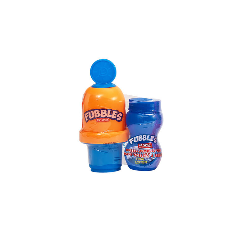 FUBBLES® NO SPILL® BUBBLE TUMBLER MINIS - Image 2