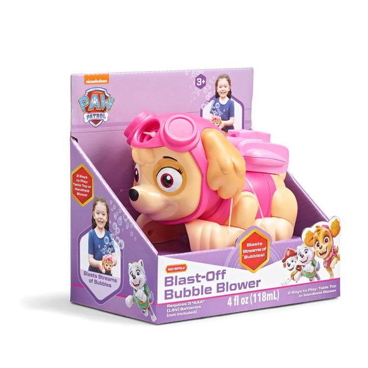 PAW PATROL™ Blast off Bubble Blowers - Image 10