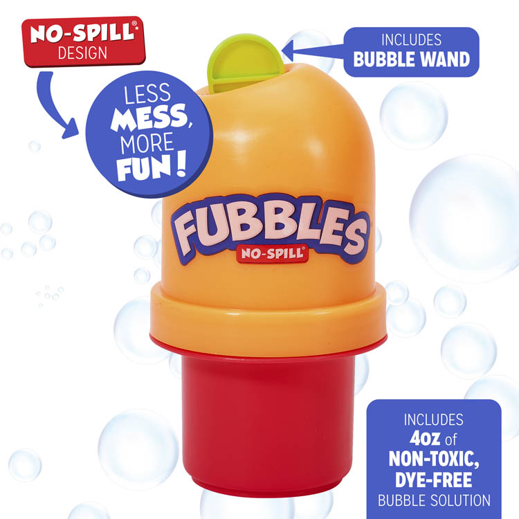 FUBBLES® NO SPILL® BUBBLE TUMBLER® - Image 2