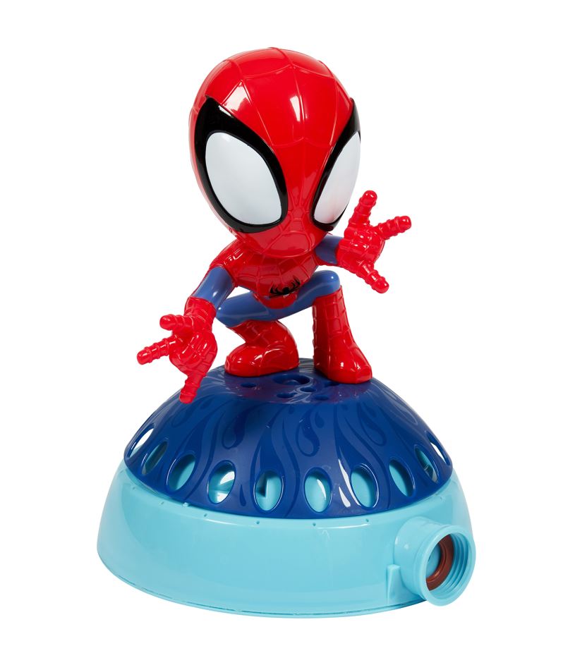 Spidey and his Amazing Friends