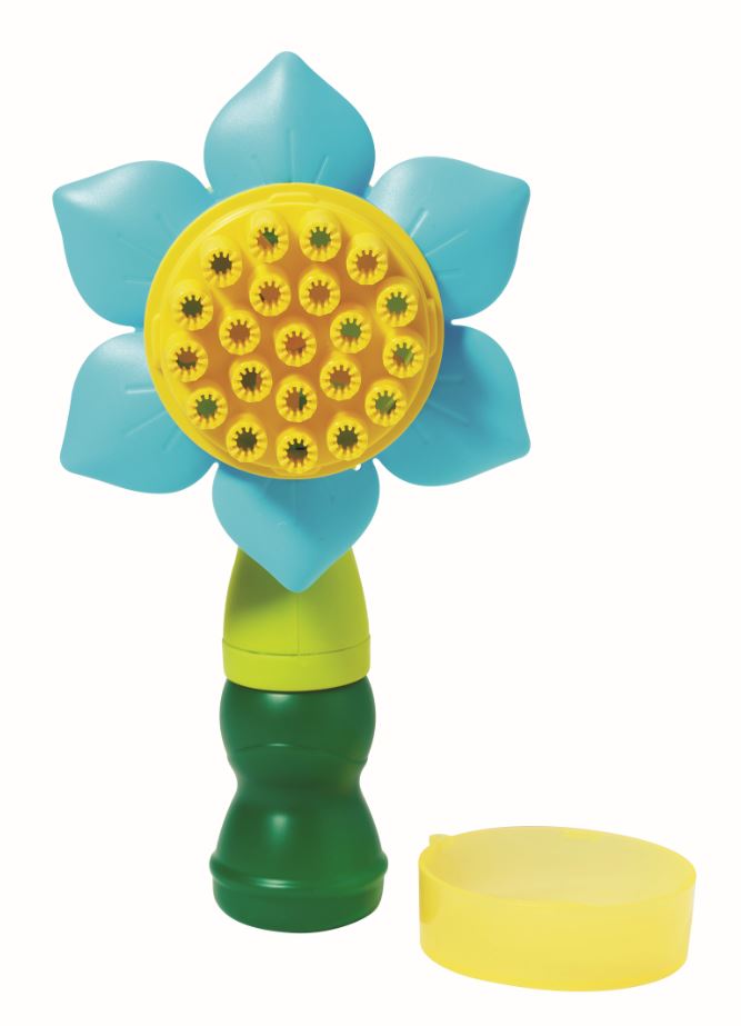Fubbles Sunflower Dippin Bubble Blower - Image 3