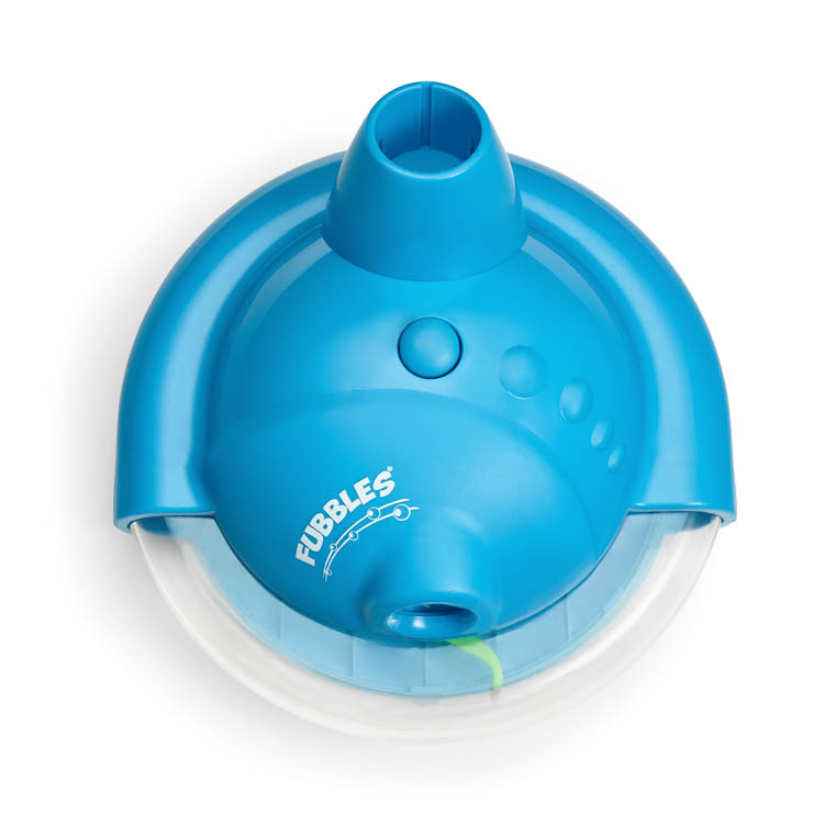 FUBBLES® No-Spill Motorized Bubble Weed Wacker - Image 3