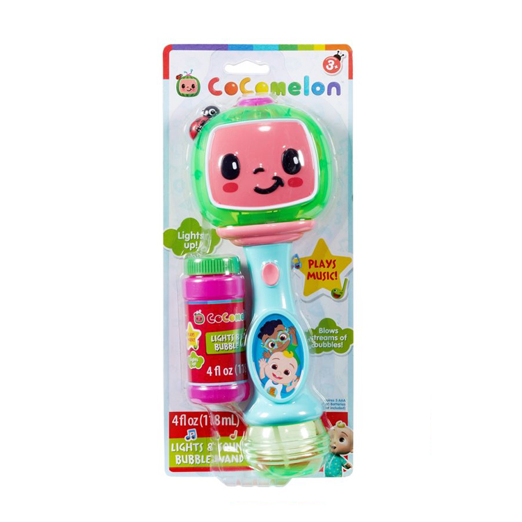 Cocomelon Lights & Sounds Wand