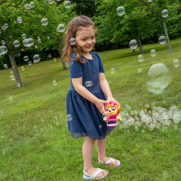 PAW PATROL™ Blast off Bubble Blowers - Image 11