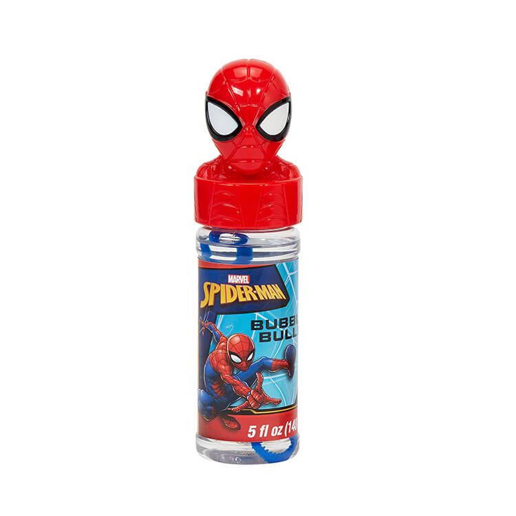 MARVEL® SPIDERMAN CHARACTER BUBBLES