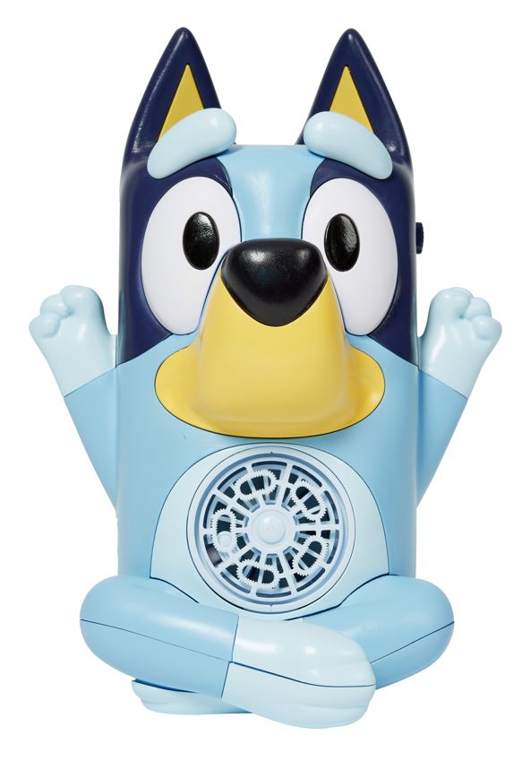 Bluey No-Spill Musical Bubble Machine - Image 2