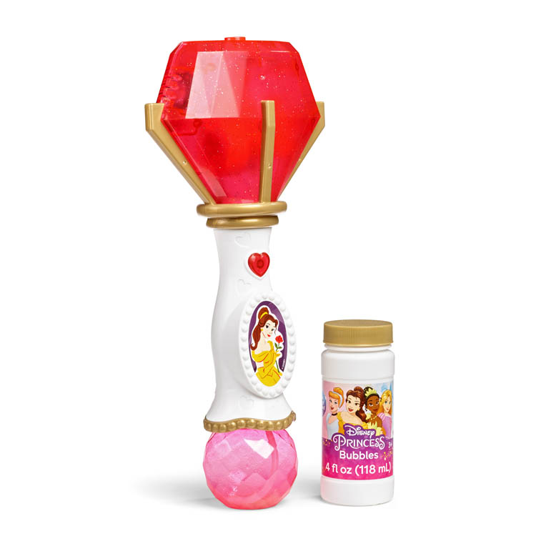 DISNEY™ Princess Lights and Sound Bubble Wand