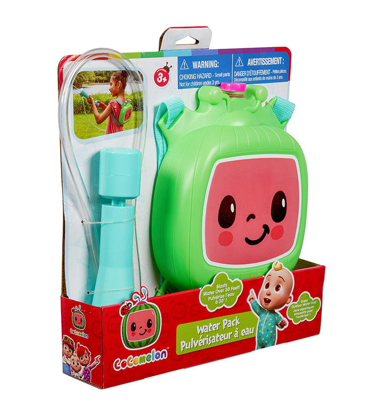 COCOMELON™ Water Backpack - Image 5