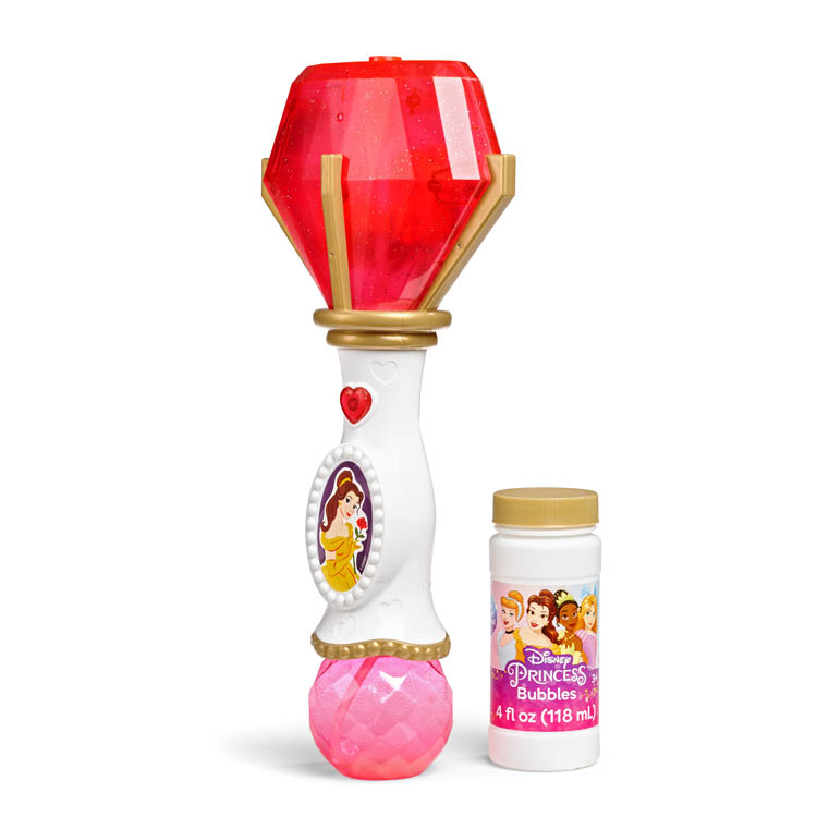 DISNEY™ Princess Lights and Sound Bubble Wand - Image 5