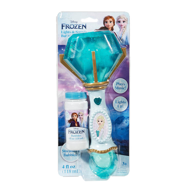 DISNEY™ Princess Lights and Sound Bubble Wand - Image 4