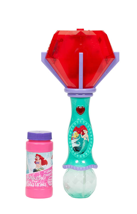 DISNEY™ Princess Lights and Sound Bubble Wand - Image 10