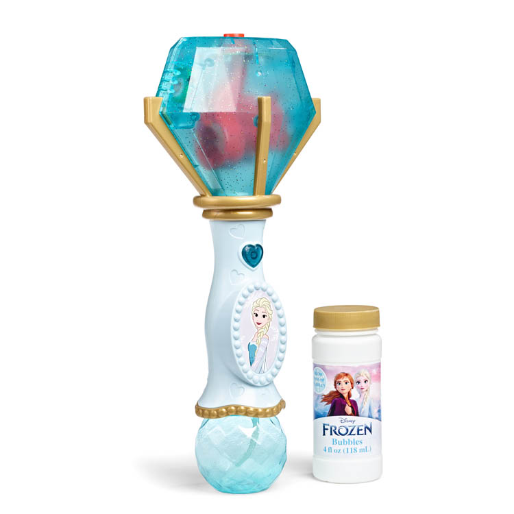 DISNEY™ Princess Lights and Sound Bubble Wand - Image 7