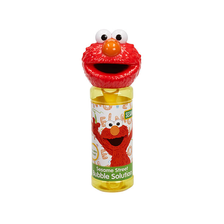 SESAME STREET® BUBBLES - 8 OZ